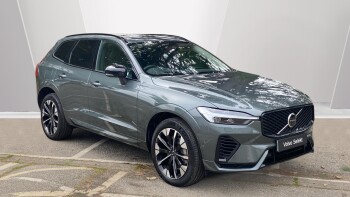 Volvo XC60 2.0 T8 [455] PHEV Ultra Dark 5dr AWD Geartronic Estate